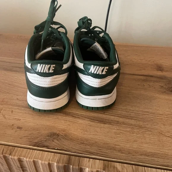 Nike Dunk Low Michigan State (6.5W) - Picture 6 of 12